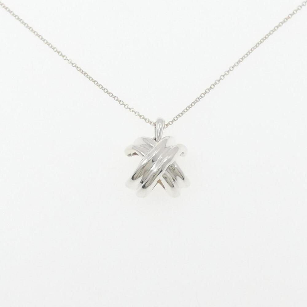 TIFFANY Authentic Silver Necklace